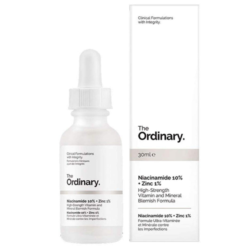 THE ORDINARY Niacinamide 10% + Zinc 1%